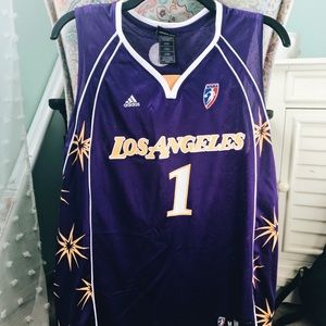 WNBA Lakers Jersey